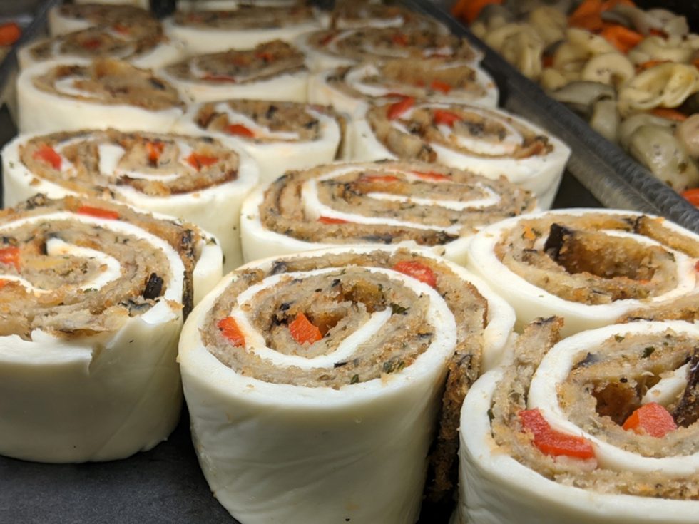 Hot & Cold Prepared Food Kensington Market