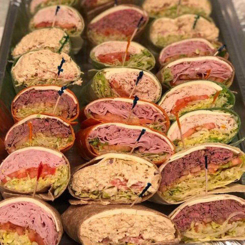 CATERING Kensington Market